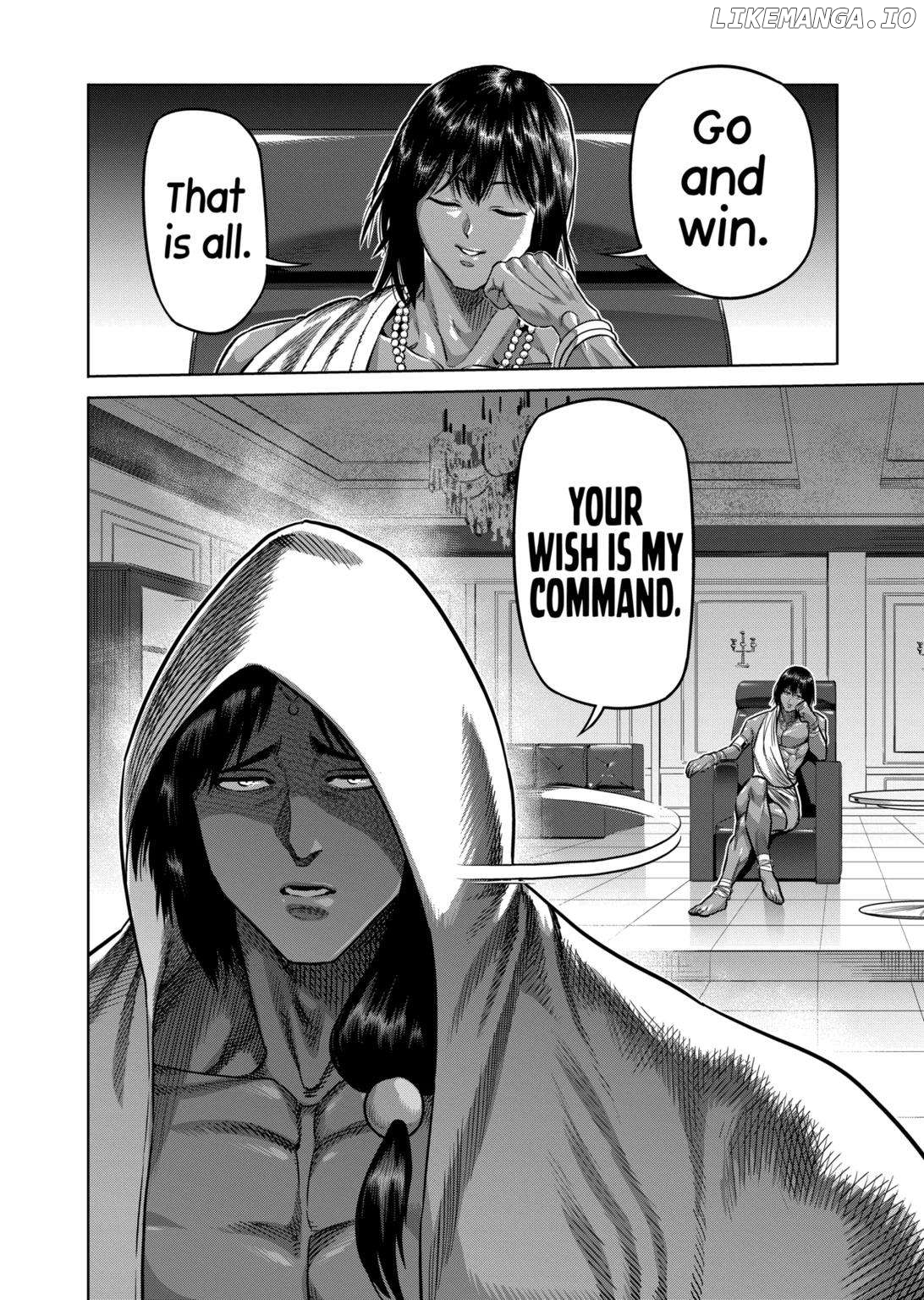 Kengan Omega Chapter 259 image 15